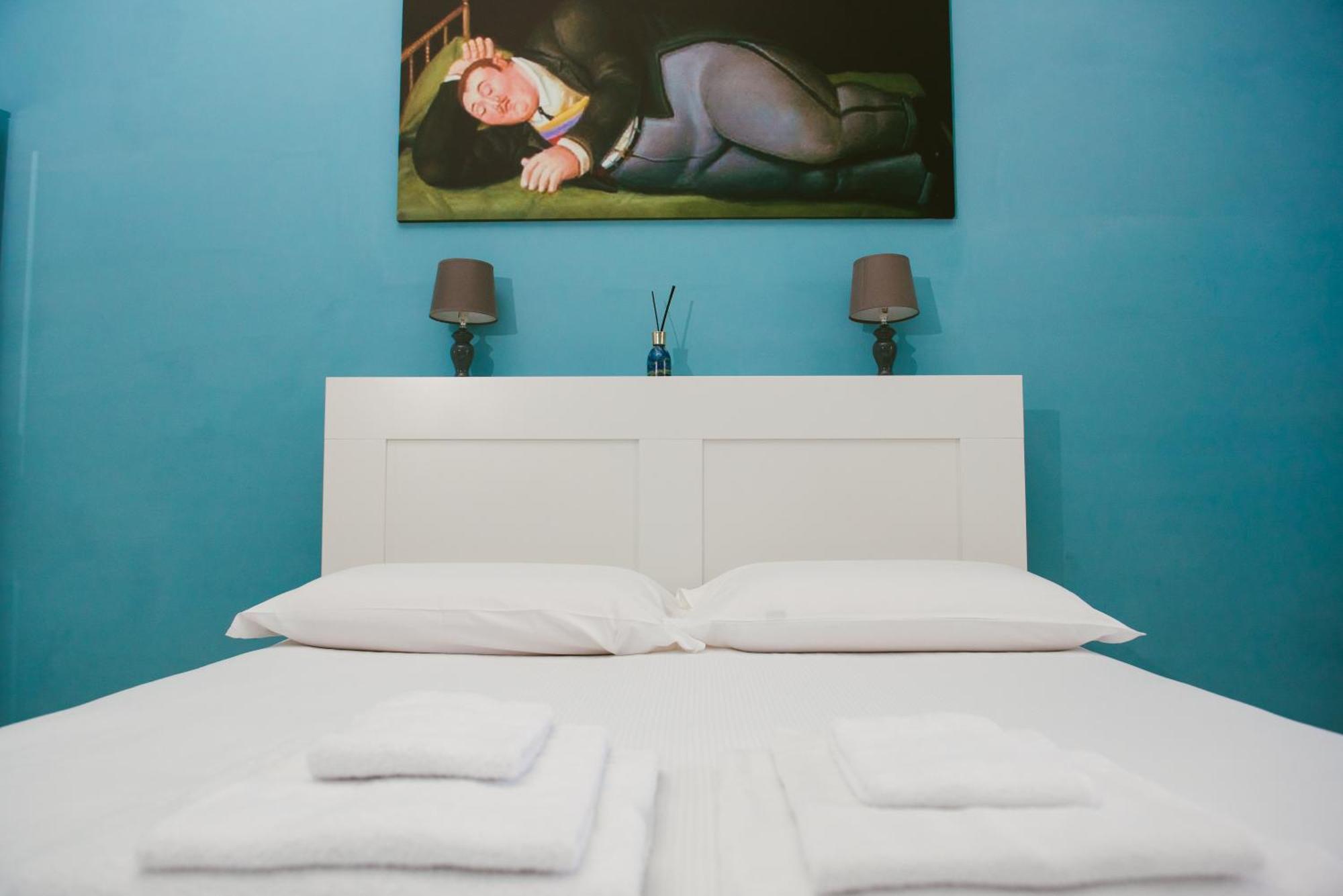 B&B Boteroom Кассино Экстерьер фото