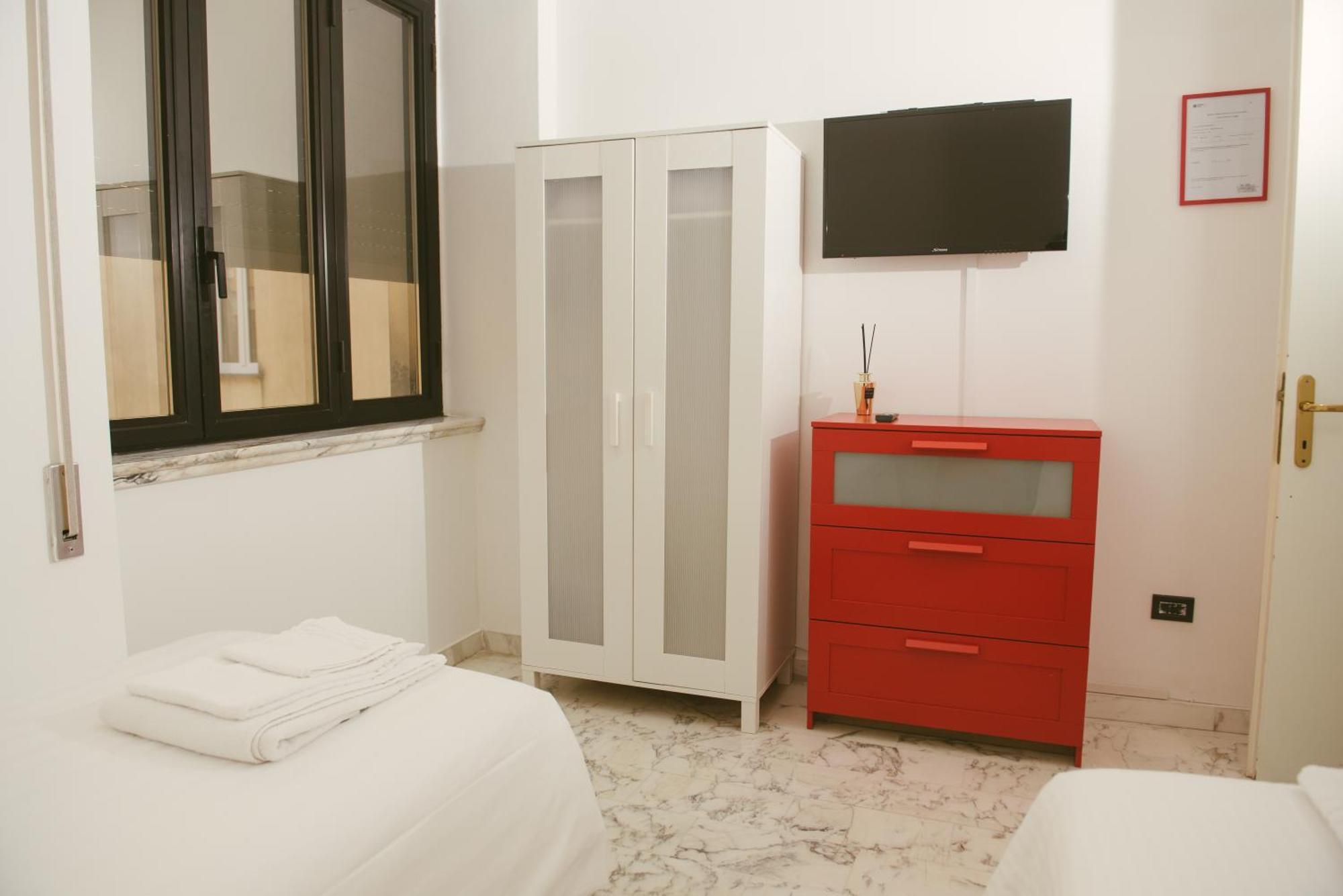 B&B Boteroom Кассино Экстерьер фото