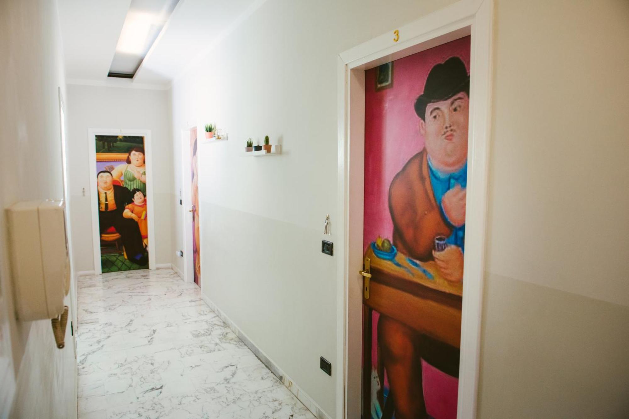 B&B Boteroom Кассино Экстерьер фото