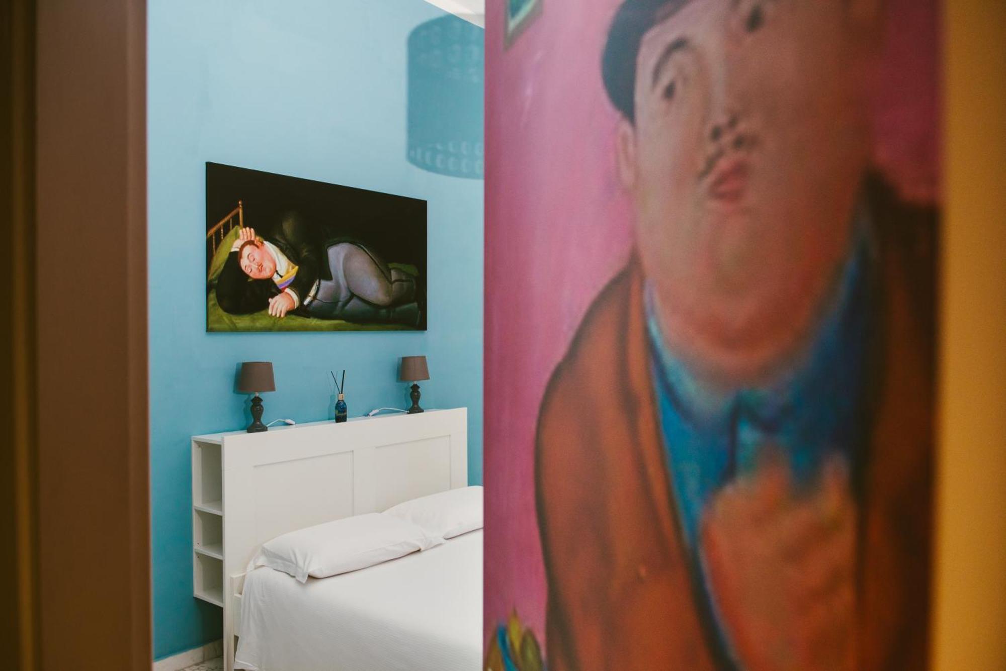 B&B Boteroom Кассино Экстерьер фото