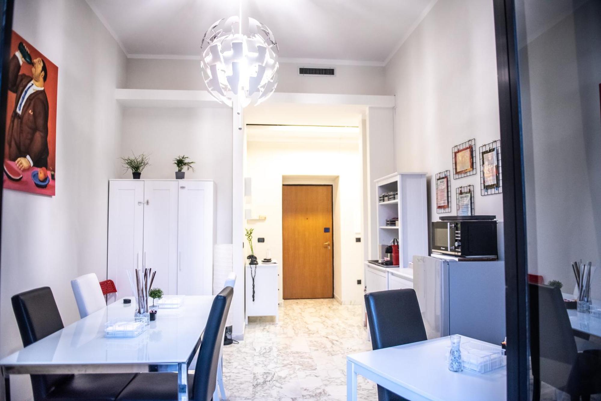 B&B Boteroom Кассино Экстерьер фото